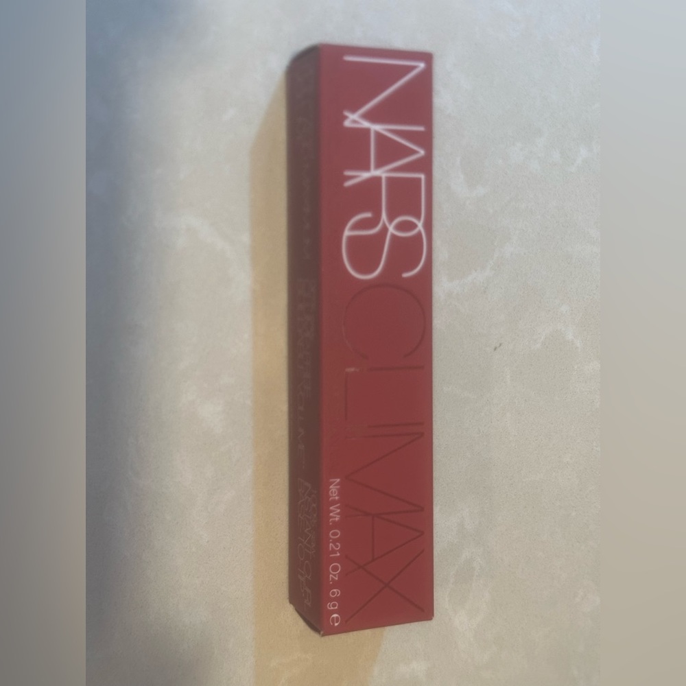 NARS- Climax Mascara- Explicit Black 7008